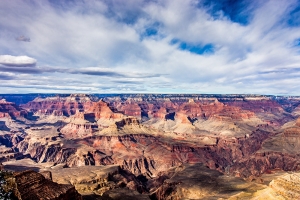 Grand Canyon. (photo by dancer Kenji Kobayashi)